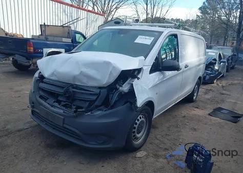 2023 Mercedes-Benz Metris from USA, damaged, VIN W1YV0BEYXP4217098